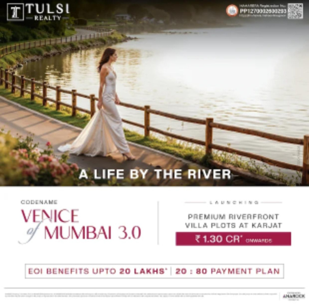  20280 Sq.ft. Commercial Land for Sale in Karjat, Mumbai