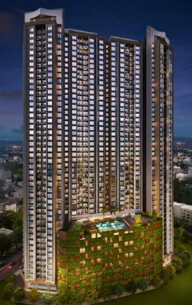 3 BHK 1019 Sq.ft. Apartment for Sale in Chincholi Bunder, Malad West, Mumbai