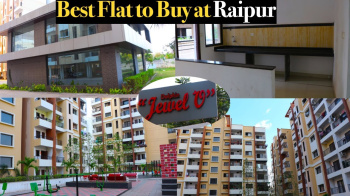 2 BHK Flat for Sale in New Dhamtari Road, Raipur