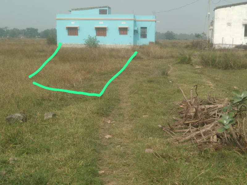  5 Dismil Residential Plot for Sale in Chandipur Road, Baleswar