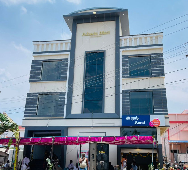  Commercial Shop 8000 Sq.ft. for Rent in Melur, Madurai