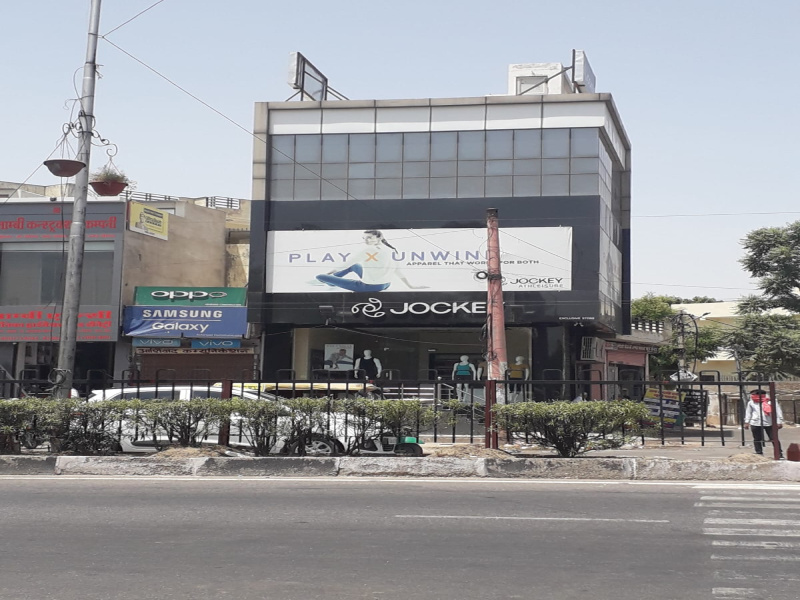  Showroom 1600 Sq.ft. for Sale in Sanganer, Jaipur