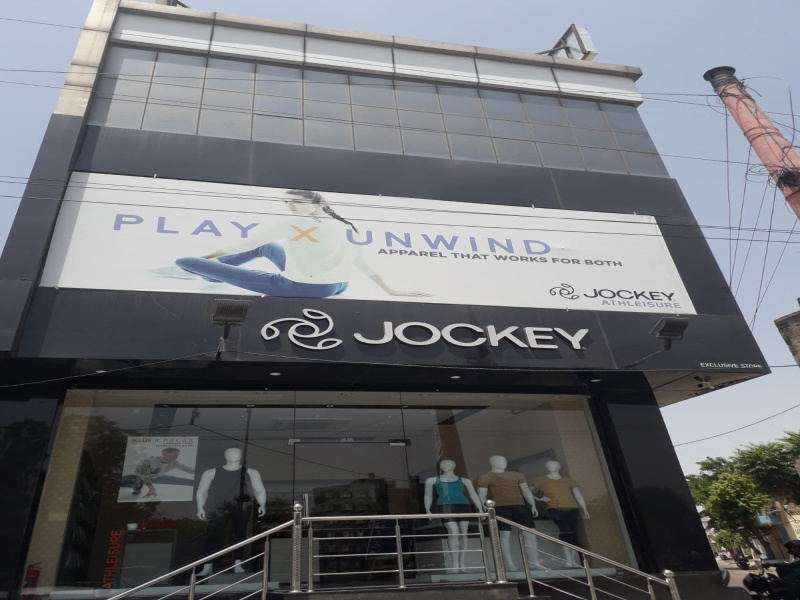  Showroom 1600 Sq.ft. for Sale in Sanganer, Jaipur