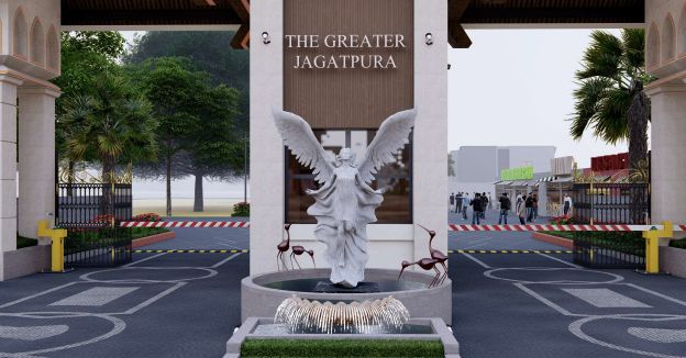  Residential Plot 107 Sq. Yards for Sale in Shivdaspura, Jaipur