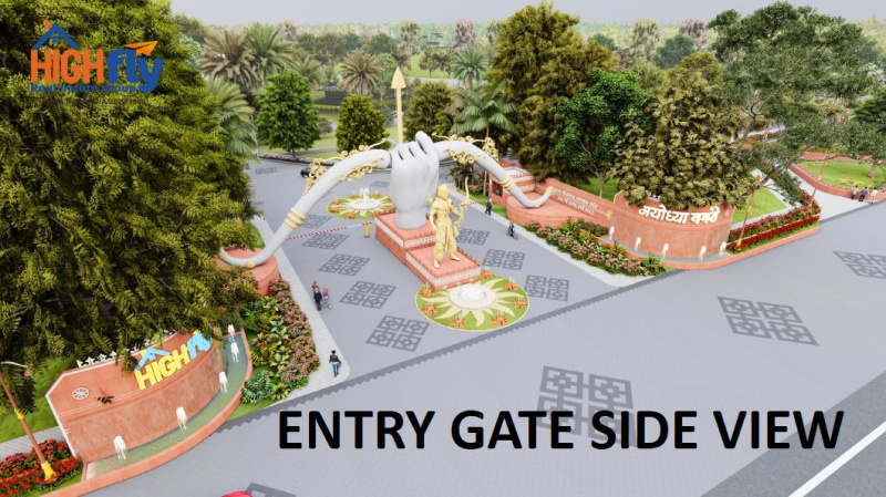  Residential Plot 216 Sq. Yards for Sale in NH 8, Ajmer