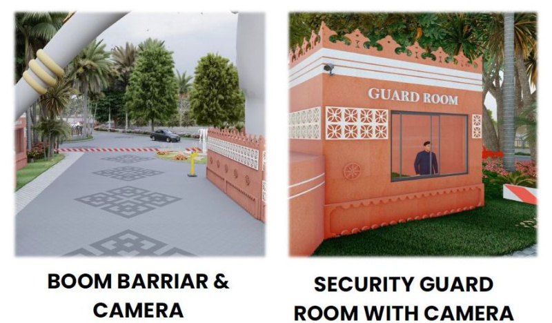  Residential Plot 216 Sq. Yards for Sale in NH 8, Ajmer
