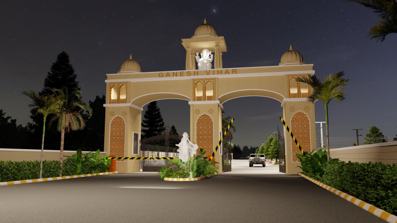  Residential Plot 100 Sq. Yards for Sale in Tonk Phatak, Jaipur