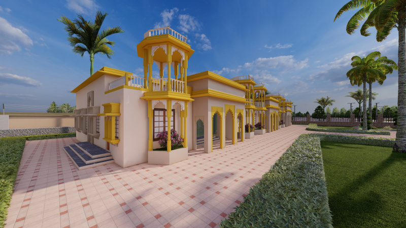  Residential Plot 191 Sq. Yards for Sale in Tonk Phatak, Jaipur