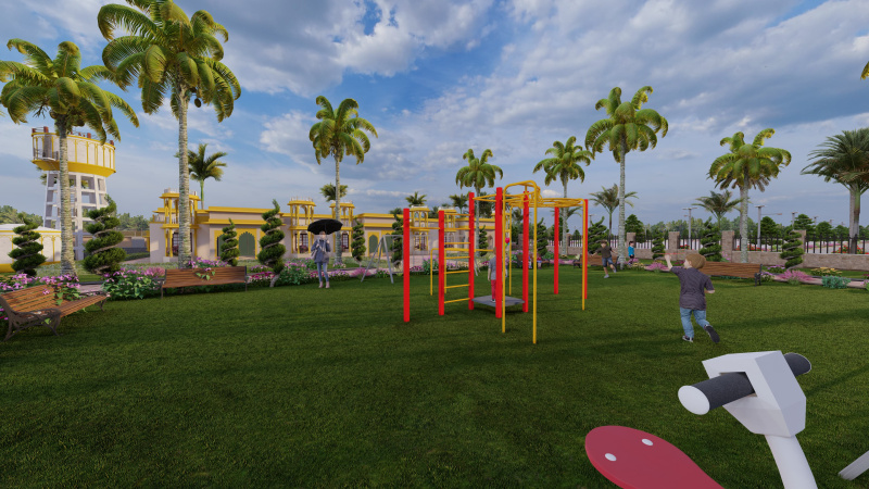  Residential Plot 191 Sq. Yards for Sale in Tonk Phatak, Jaipur