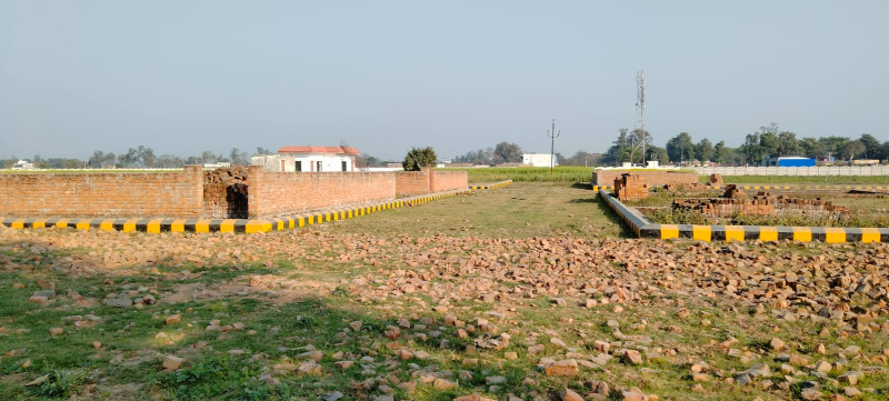  Residential Plot 2500 Sq.ft. for Sale in Rasauli, Barabanki