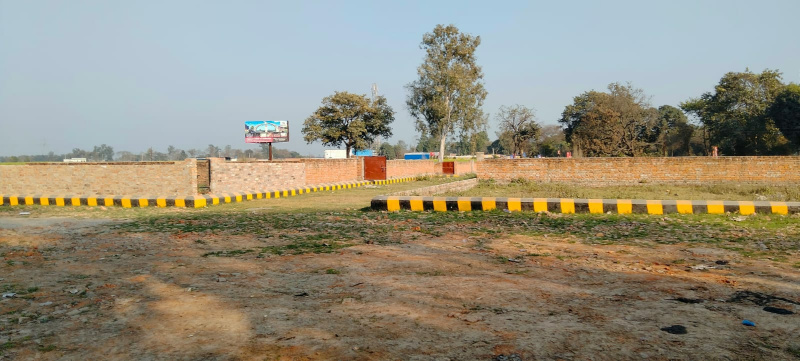  Residential Plot 2500 Sq.ft. for Sale in Rasauli, Barabanki