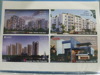 3 BHK Flat for Sale in Renigunta, Tirupati