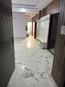 3 BHK Builder Floor for Rent in Sector 15 Dwarka, Delhi