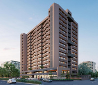 2 BHK Flat for Sale in Shela, Ahmedabad