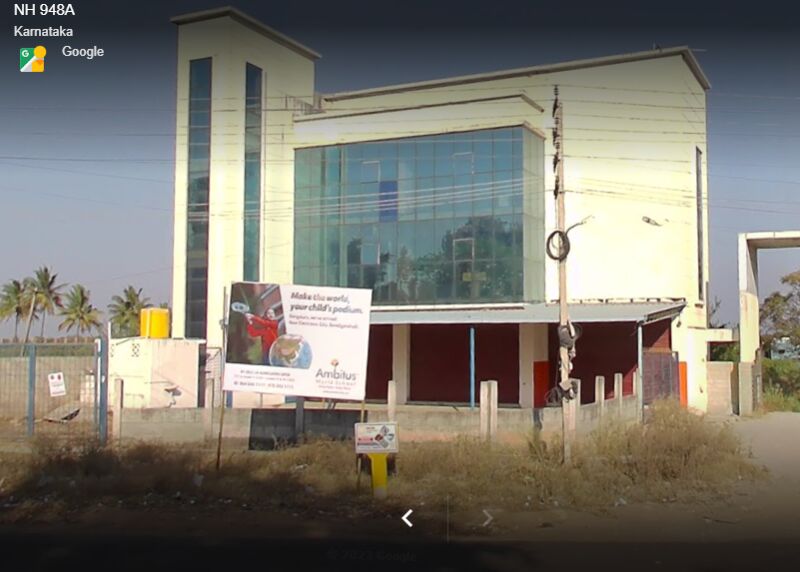  Commercial Shop 1850 Sq.ft. for Sale in Sarjapur Attibele Road, Bangalore