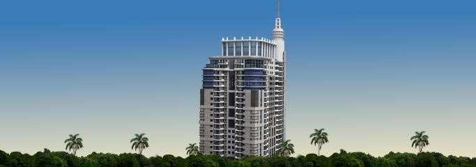 4 BHK Apartment 3868 Sq.ft. for Sale in