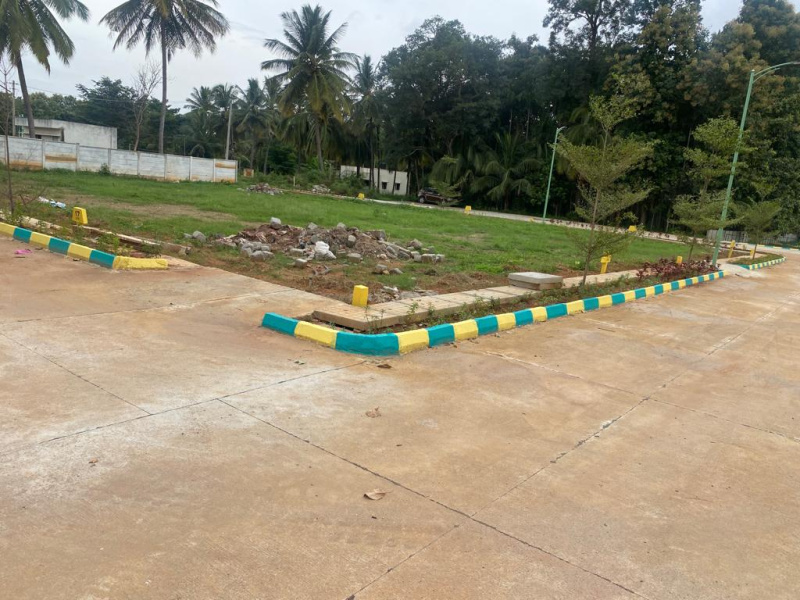  1500 Sq.ft. Residential Plot for Sale in Vasudevapura, Bangalore