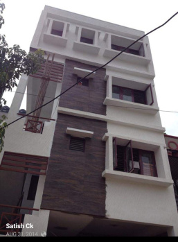 3 BHK Builder Floor for Rent in Hebbal, Bangalore