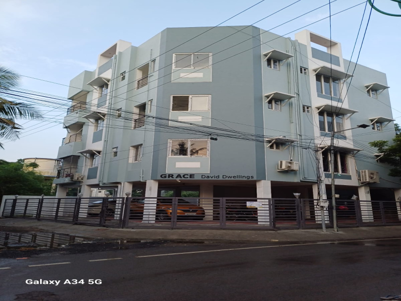 2 BHK Residential Apartment 910 Sq.ft. for Sale in Mogappair East, Chennai