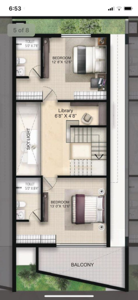 3 BHK Villa 2550 Sq.ft. for Sale in Basapura, Bangalore
