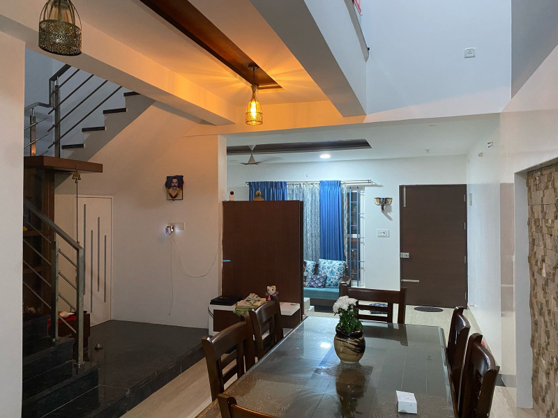 3 BHK Villa 2550 Sq.ft. for Sale in Basapura, Bangalore