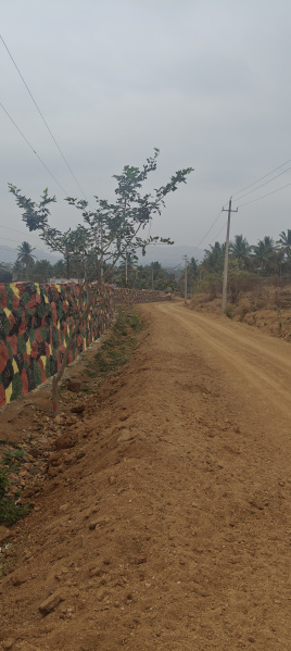  5 Acre Agricultural/Farm Land for Sale in Sathanur, Ramanagara, Bangalore