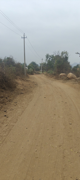  1 Acre Agricultural/Farm Land for Sale in Sathanur, Ramanagara, Bangalore