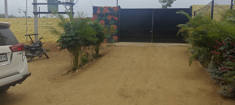 4 Acre Agricultural/Farm Land for Sale in Sathanur, Ramanagara, Bangalore