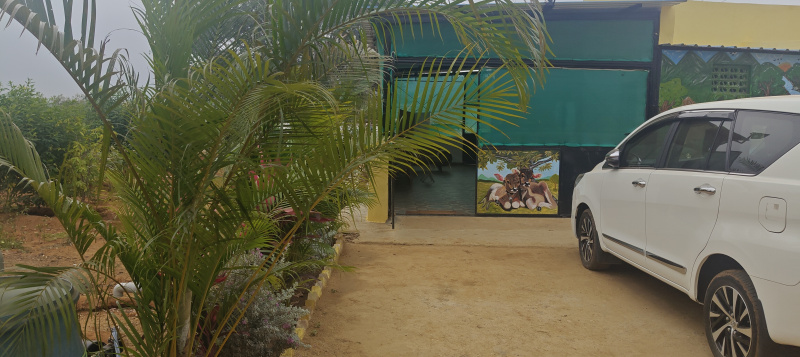  4 Acre Agricultural/Farm Land for Sale in Sathanur, Ramanagara, Bangalore