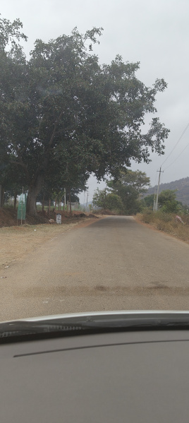  1 Acre Agricultural/Farm Land for Sale in Sathanur, Ramanagara, Bangalore