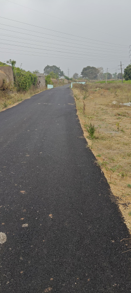  1 Acre Agricultural/Farm Land for Sale in Sathanur, Ramanagara, Bangalore