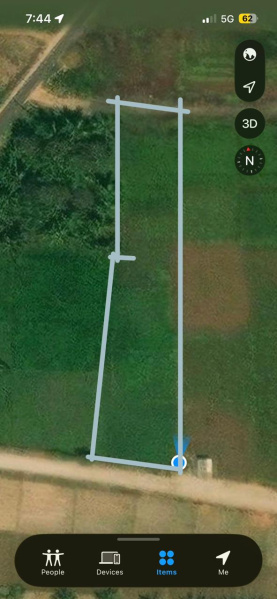  24 Guntha Agricultural/Farm Land for Sale in Kanakapura, Bangalore