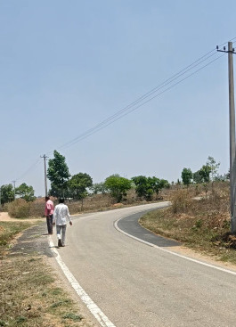  1 Acre Agricultural/Farm Land for Sale in Bilikere, Mysore