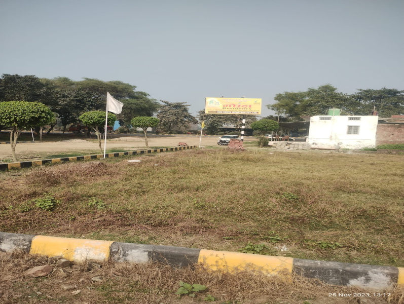  Residential Plot 1000 Sq.ft. for Sale in Faizabad Road, Lucknow