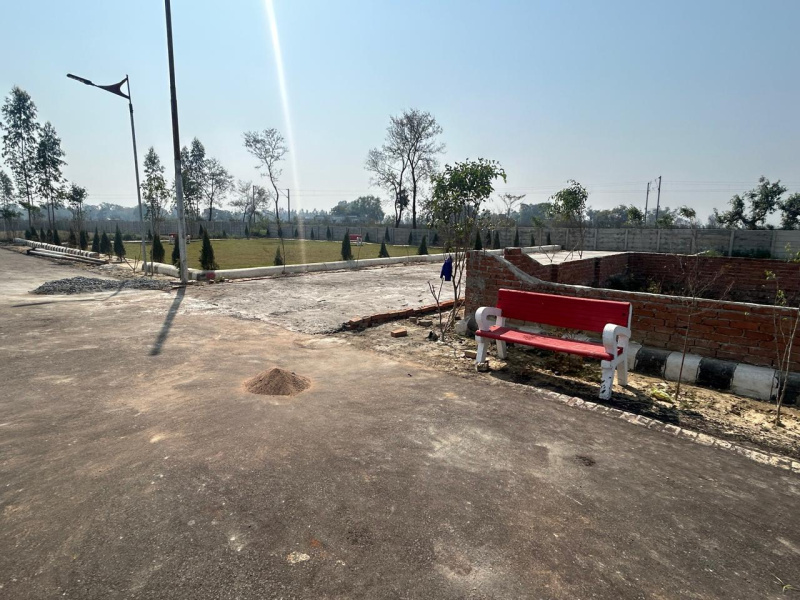 Residential Plot 1000 Sq.ft. for Sale in Gosaiganj, Lucknow