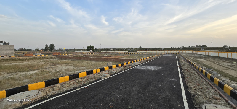  Residential Plot 1000 Sq.ft. for Sale in Sultanpur Road, Lucknow