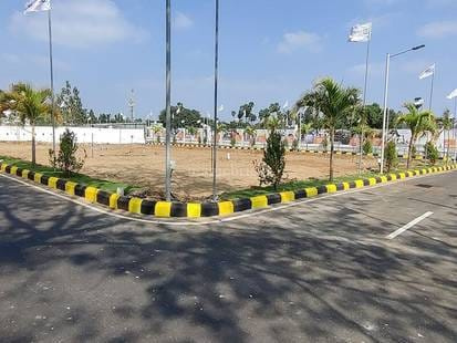  Residential Plot 1000 Sq.ft. for Sale in Sultanpur Road, Lucknow