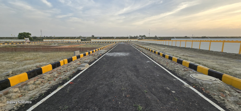  Residential Plot 1000 Sq.ft. for Sale in Sultanpur Road, Lucknow