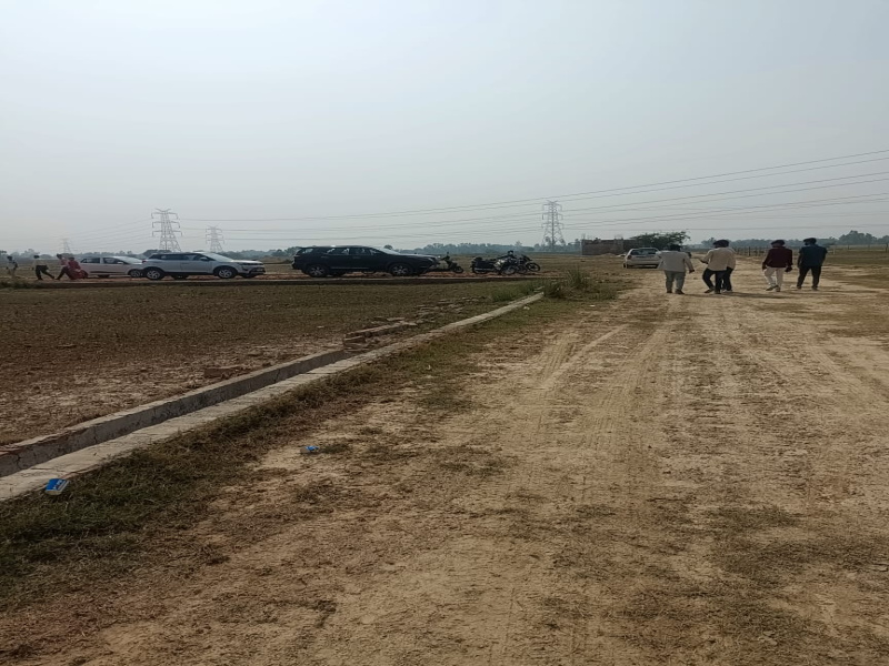  Residential Plot 1000 Sq.ft. for Sale in Barabanki, Lucknow