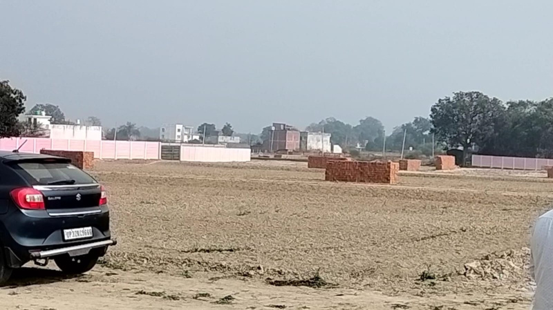  1000 Sq.ft. Residential Plot for Sale in Mohanlalganj, Lucknow