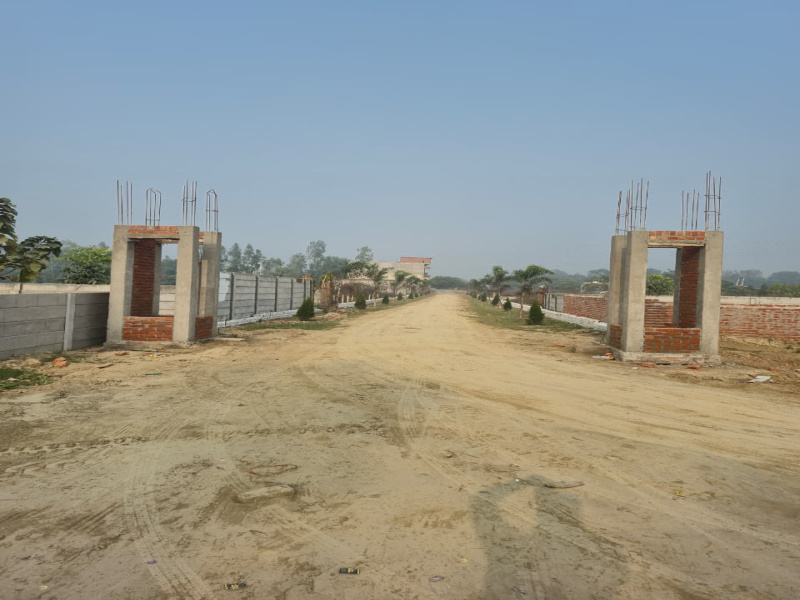  1000 Sq.ft. Residential Plot for Sale in Deva Road, Lucknow