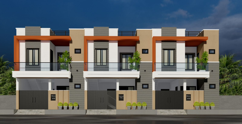 2 BHK 1150 Sq.ft. House for Sale in Ekta Nagar, Lucknow