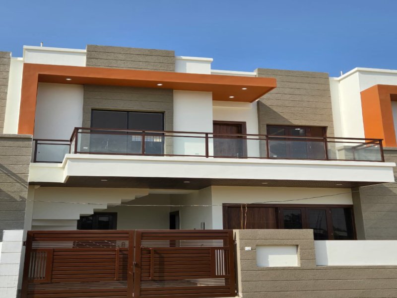 3 BHK 1122 Sq.ft. House for Sale in Faizabad Road, Lucknow