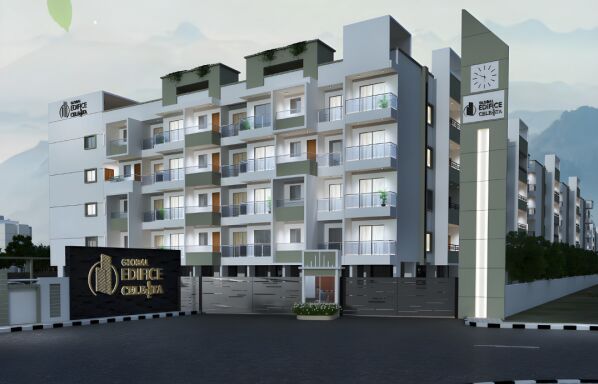 2 BHK Apartment 1077 Sq.ft. for Sale in Chandapura, Bangalore