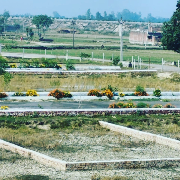  Residential Plot 2000 Sq.ft. for Sale in Agra Express Highway, Lucknow