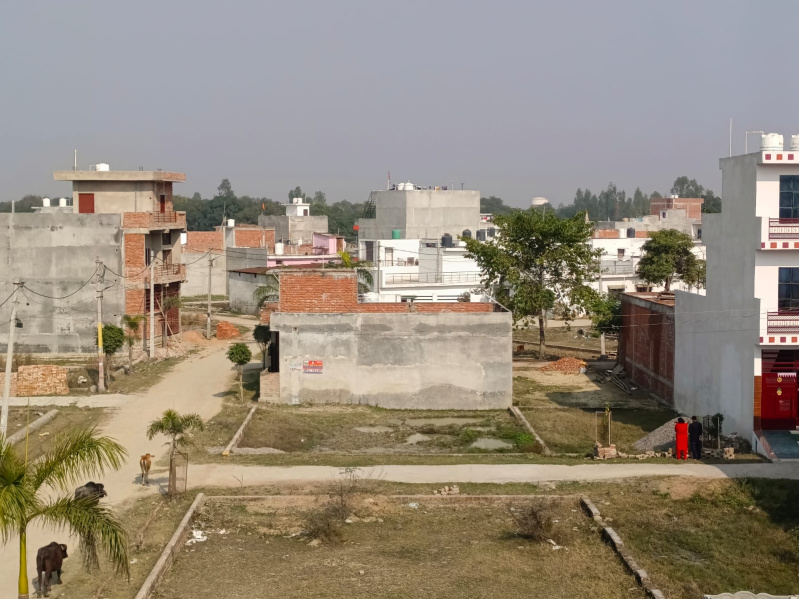  Residential Plot 1000 Sq.ft. for Sale in Kanpur Road, Kanpur Road, Lucknow