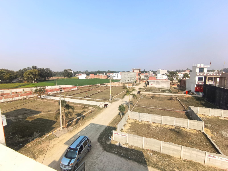  Residential Plot 1000 Sq.ft. for Sale in Kanpur Road, Kanpur Road, Lucknow