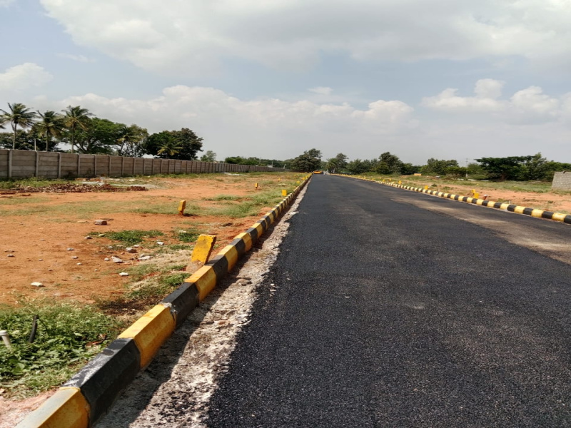  Residential Plot 1200 Sq.ft. for Sale in Jigani, Bangalore