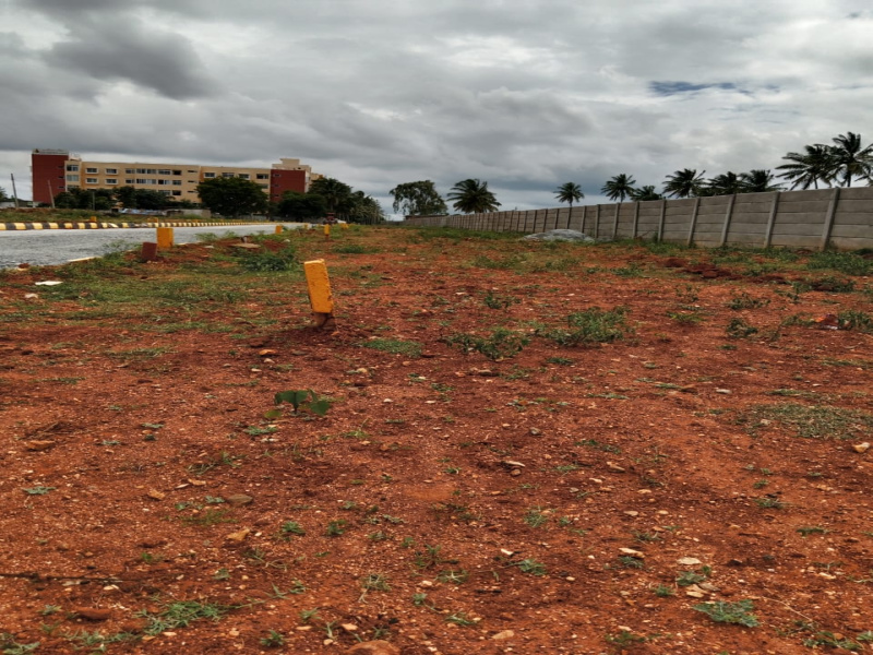  Residential Plot 1200 Sq.ft. for Sale in Jigani, Bangalore