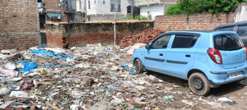  Residential Plot for Sale in Begum Pur, Rohini, Delhi